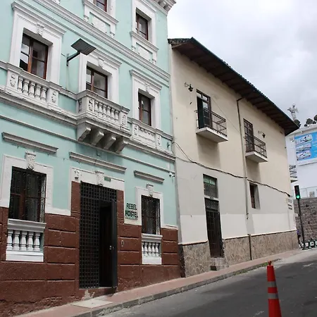 Rebel Hostel